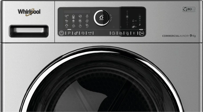 Whirlpool AWZ 9HPS PRO Wärmepumpentrockner