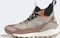 adidas Terrex Free Hiker 2 GTX wonder taupe/taupe met/impact orange (Damen) Vorschaubild