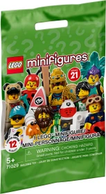 LEGO Minifigures - Serie 21