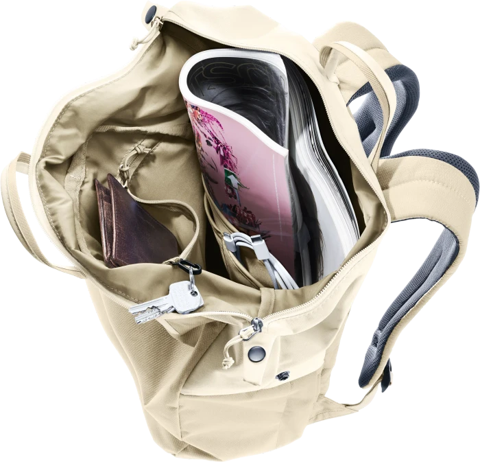 Deuter Vista 18 desert/bone