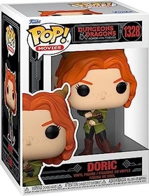 FunKo Pop! Movies - Dungeons & Dragons Honor Among Thieves - Doric