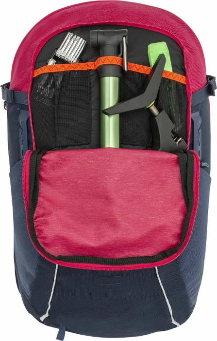 Vaude Tremalzo 18 crimson red (Damen)