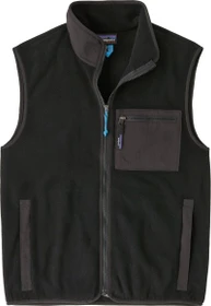 Patagonia Synchilla Fleece Weste black solid (Herren)