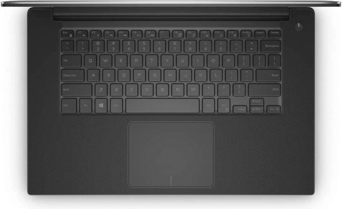 Dell XPS 15 9550 (2016), silber, Core i5-6300HQ, 8GB RAM, 1TB HDD, GeForce GTX 960M, DE