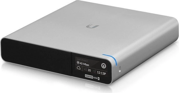 Ubiquiti UniFi CloudKey Gen2 Plus, UniFi OS Console