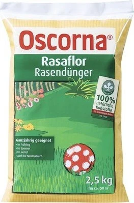 Oscorna Rasaflor Rasendünger
