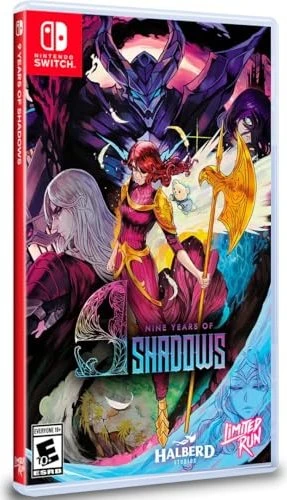 9 Years of Shadows (Switch)