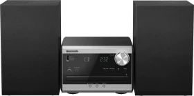 Panasonic SC-PM272 silber/schwarz