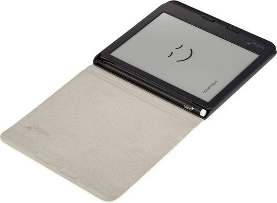tolino vision color Stylus Sleep Cover, PU, sand beige