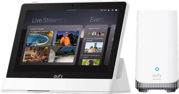 eufy Smart Display E10