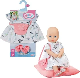 Zapf creation BABY born Mode - Kleid Set 43cm