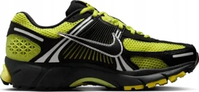 Nike Zoom Vomero 5 black/metallic platinum/bright cactus/cyber (Damen)