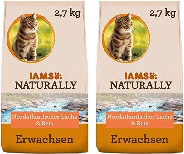 IAMS Naturally