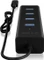 RaidSonic Icy Box IB-Hub1409-C3 USB-Hub, 4x USB-A 3.0, USB-C 3.0 [Stecker] Vorschaubild