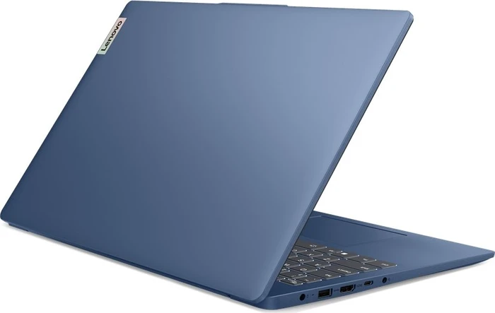 Lenovo IdeaPad Slim 3 15AMN8, Abyss Blue, Ryzen 5 7520U, 16GB RAM, 512GB SSD, DE