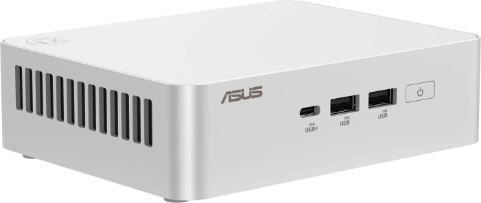 ASUS NUC 15 Pro+ Kit - Cyber Canyon - RNUC15CRSV700002, Core Ultra 7 265H, EU-Netzkabel