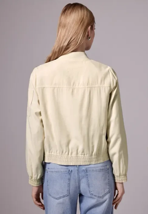Street One Studio Blouson mit Taschen Jacke mellow vanilla (Damen)