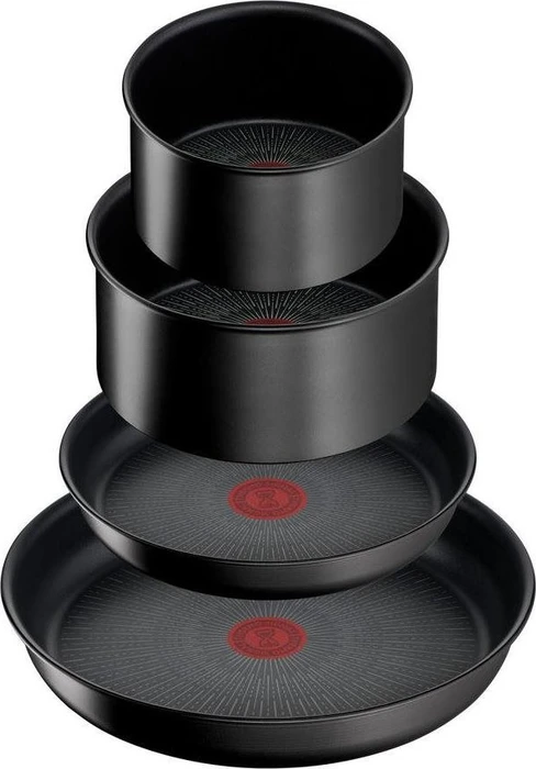Tefal L39595 Ingenio Unlimited Kochgeschirr-Set, 5-tlg.