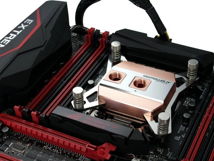 Watercool Heatkiller CPU Rev. 4.0 Pro