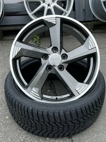 DBV Torino III 8.0x18 5/112 ET48 (verschiedene Farben)