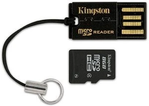 Kingston SDC4, microSD