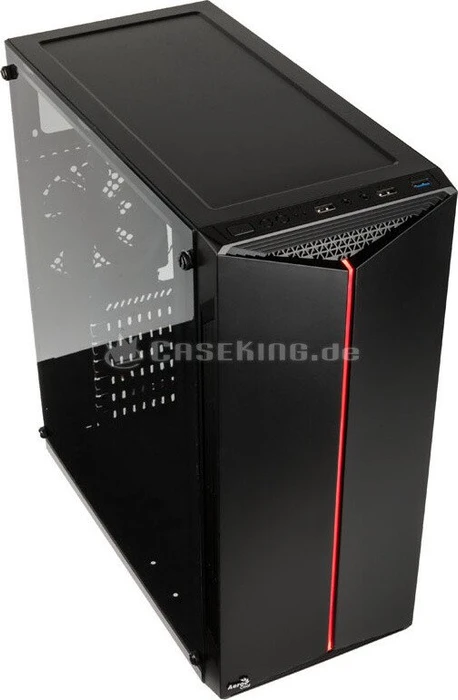 AeroCool Split, Acrylfenster