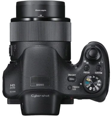 Sony Cyber-shot DSC-HX300