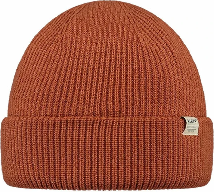 Barts Stonel Beanie rust (Herren) (5752-11)