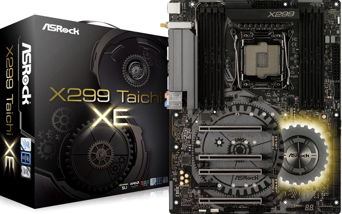 ASRock X299 Taichi XE (Intel 2066)