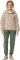 Vaude Mineo Rain Funktionsjacke linen (Damen) Vorschaubild