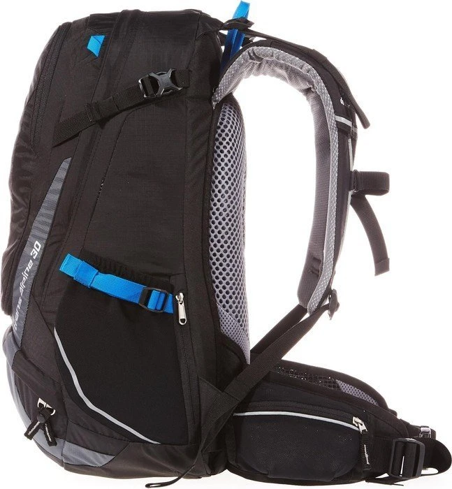 Deuter Trans Alpine 30 black/graphite