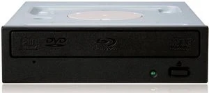 Pioneer BDR-207DBK schwarz, SATA