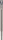 Bosch Professional EXPERT SDS-plus-8C Flachmeißel, 20x250mm, 1 Stück (2608901695)