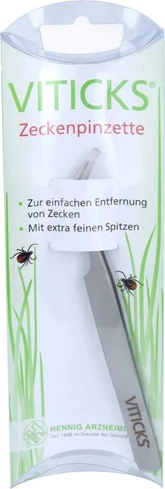 Hennig Viticks Zeckenpinzette