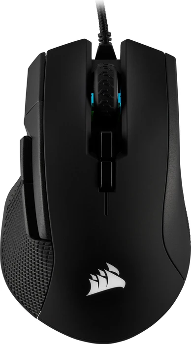 Corsair Ironclaw RGB, USB