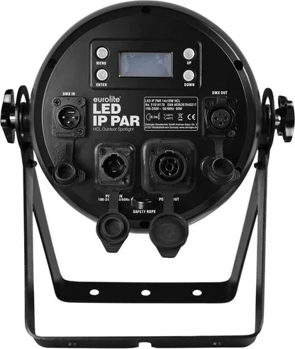 Eurolite LED IP PAR 14x10W HCL