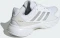 adidas Courtjam Control 3 cloud white/silver metallic/grey one (Herren) Vorschaubild