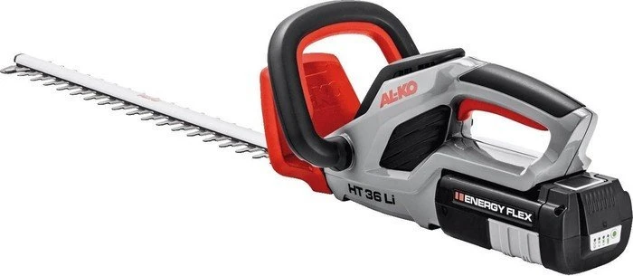 AL-KO Comfort HT 4055 EnergyFlex Akku-Heckenschere solo