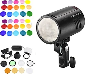Godox V-11C Farbeffekt Set