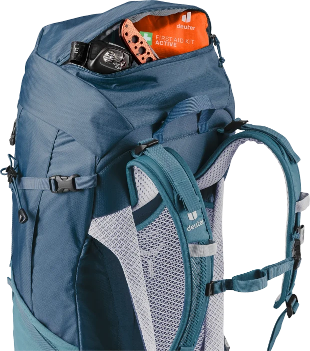Deuter Futura Pro 38 SL marine/lake (Damen)