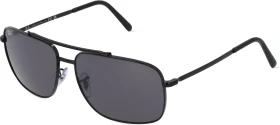 Ray-Ban RB3796 59mm polished black/dark grey