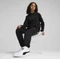 Puma Essentials Script Trainingshose lang puma black (Junior) Vorschaubild