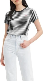 Levi's The Perfect T-Shirt kurzarm caviar (Damen)