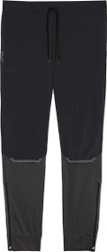 On Weather Hose lang schwarz (Herren)