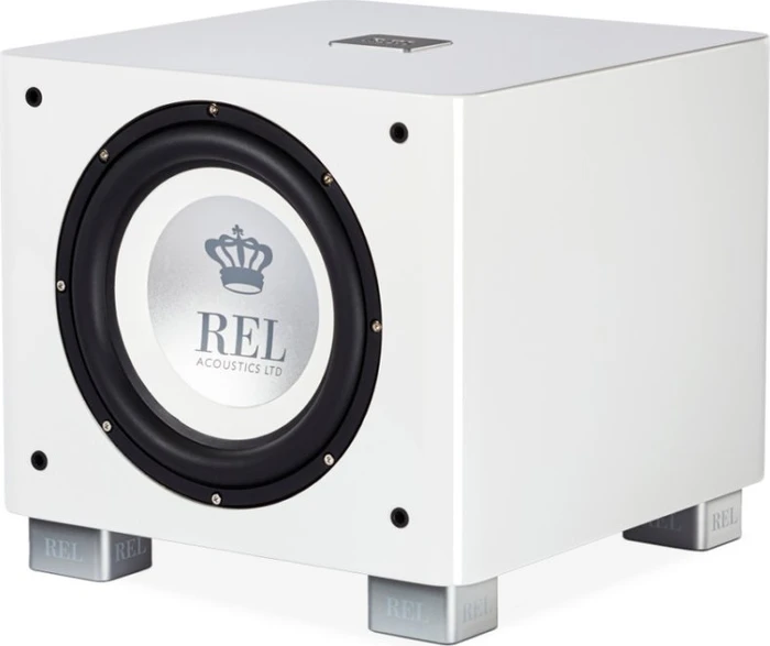 REL Acoustics T/9x weiß