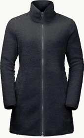 Jack Wolfskin High Cloud Funktionsmantel phantom (Damen)