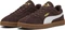 Puma Club II Suede chocolate brown/puma white Vorschaubild