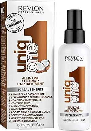 Revlon Uniq One All in One Coconut Hair Treatment, 150ml