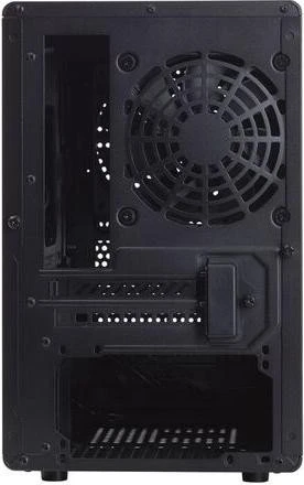 Riotoro CR280, Acrylfenster, Mini-ITX