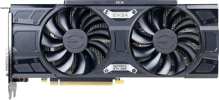 EVGA GeForce GTX 1060 FTW2 Gaming 9Gbps, 6GB GDDR5, DVI, HDMI, 3x DP